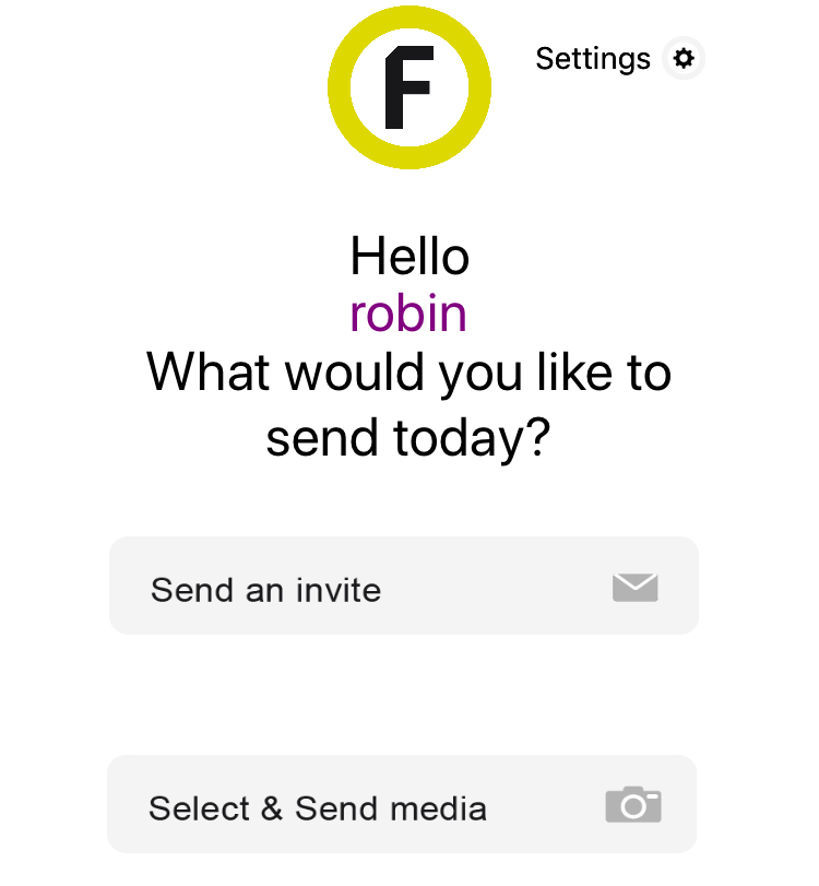 Using the FileCap iOS App | FileCap