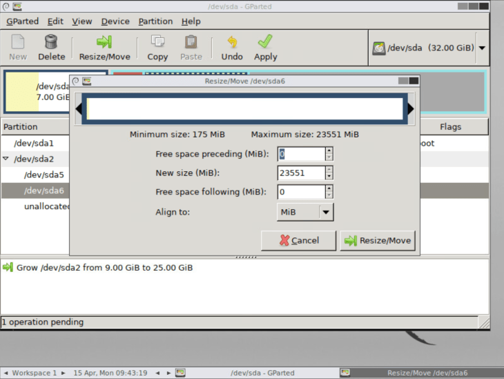 10 gparted storage2.png