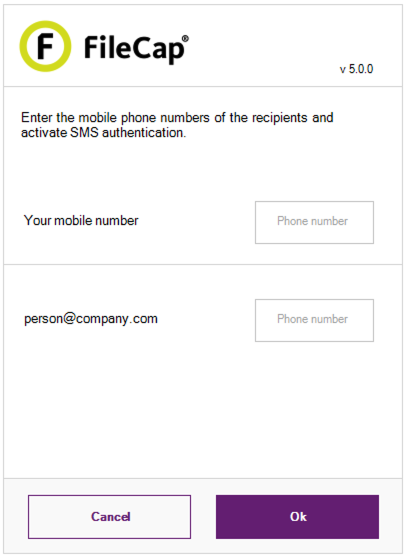 Using the FileCap Outlook Plugin | FileCap