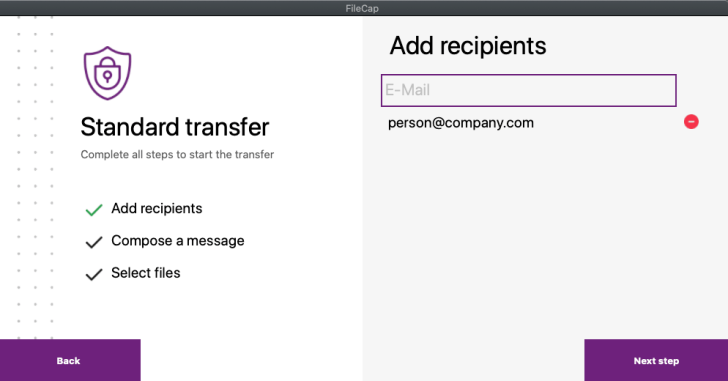 standard_receipients