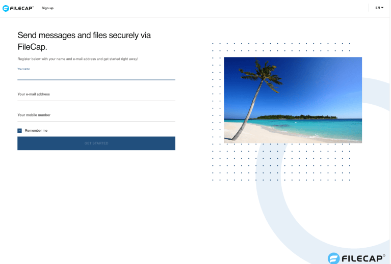 FileCap V5 Legacy On-premises | FileCap V5 Legacy On-Premises Documentation