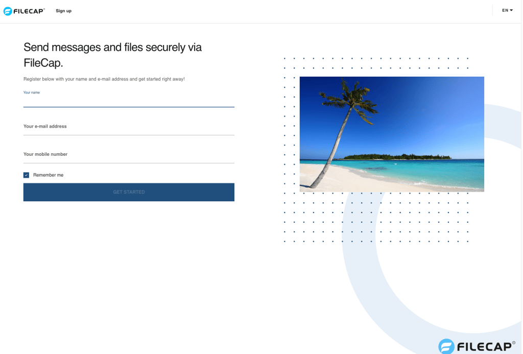 FileCap V5 Legacy On-premises | FileCap V5 Legacy On-Premises Documentation